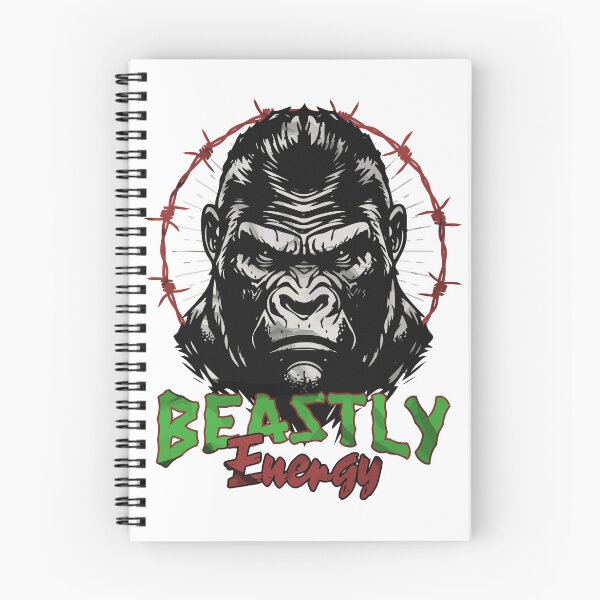 Item preview, Beastly Energy designed and sold by CyberWindow.