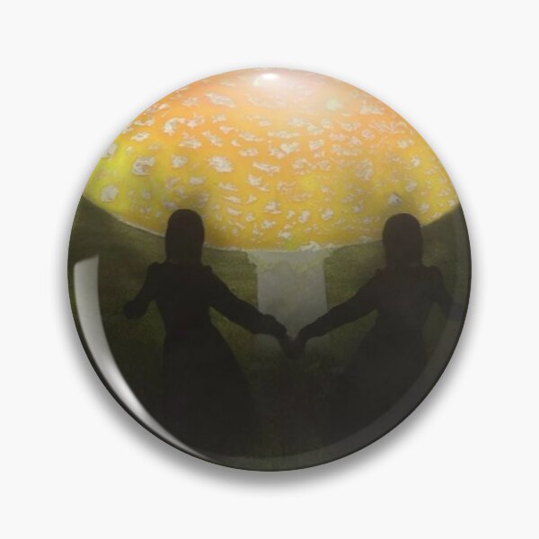 Item preview, Mushroom gathering designed and sold by Geraldinelamb.