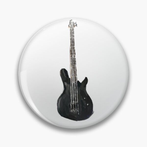 Item preview, Illustration of a Black Bass designed and sold by chinibrenes.