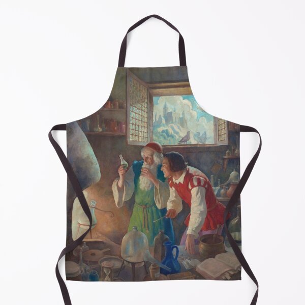 Item preview, The Alchemist Remastered designed and sold by soulfulprintss8.