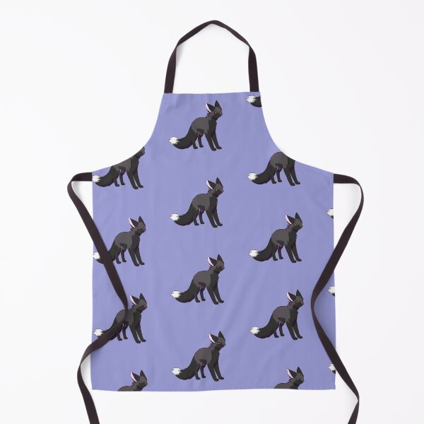Item preview, Black fox angled designed and sold by Lady  Vixtah.