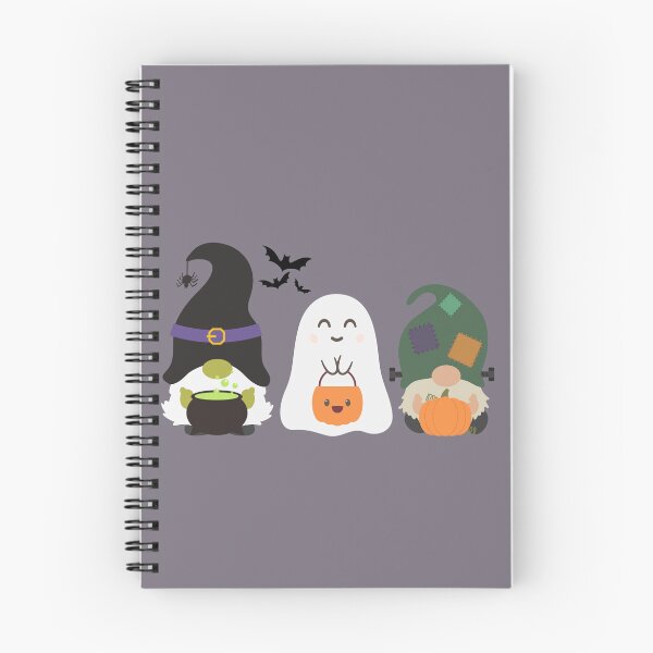 Item preview, Spooky Gnomes designed and sold by Zack Walz.