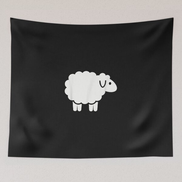 Item preview, Cute Sheep  designed and sold by BarbaraJLarkins.