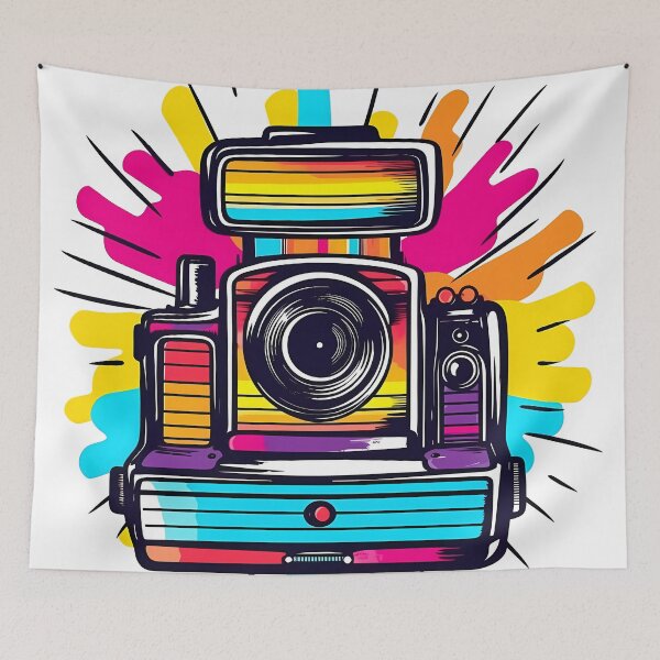 Item preview, Classic Camera designed and sold by Win Hardy.