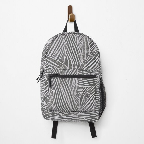 Item preview, Minimalist Monochrome Line Pattern designed and sold by Tamas Das.