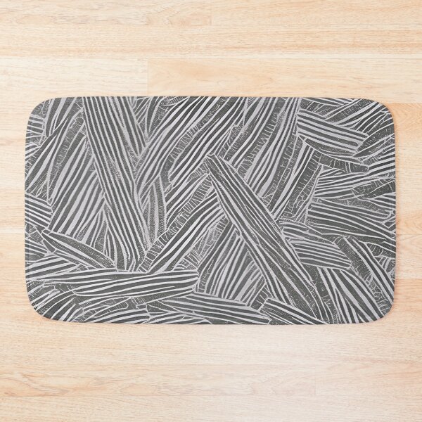 Item preview, Minimalist Monochrome Line Pattern designed and sold by Tamas Das.