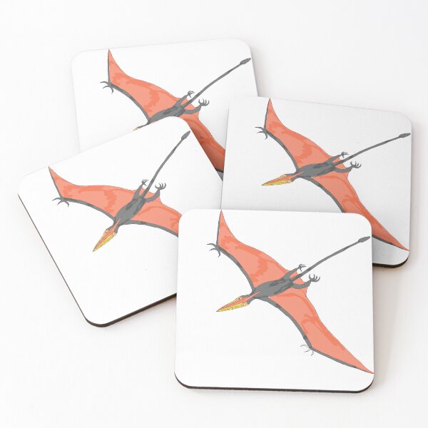 Item preview, Dive-Bombing Harpactognathus designed and sold by FossilRecordGNS.