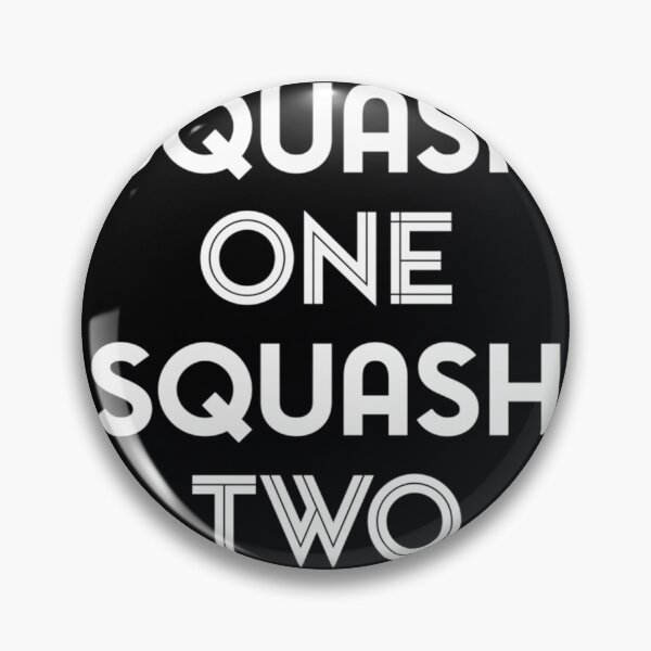 Artikelvorschau, Squash One (weißer Druck) entworfen und verkauft von vtplrfuum80.