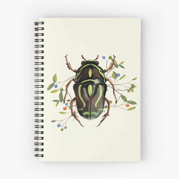 Item preview, Fiddler Beetle designed and sold by Karin Taylor.