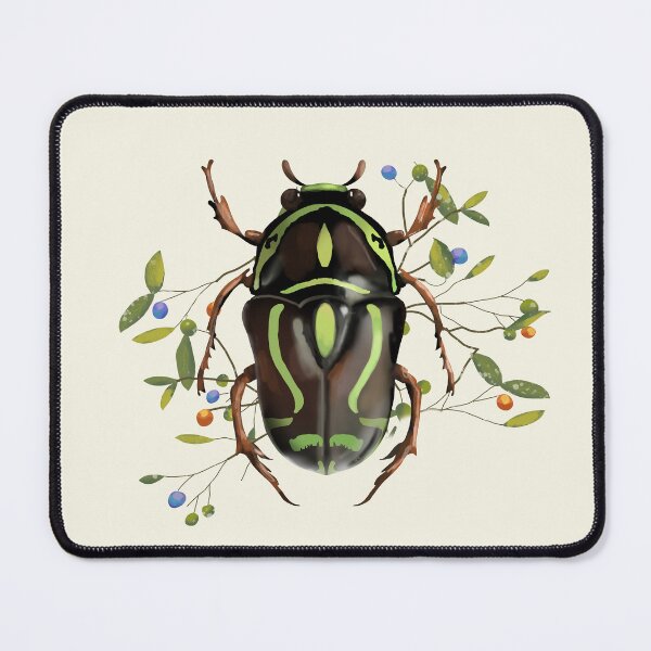 Item preview, Fiddler Beetle designed and sold by Karin Taylor.