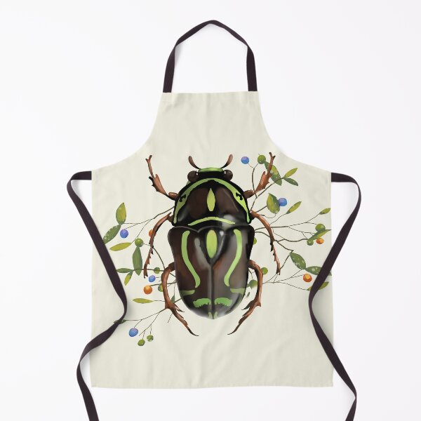 Item preview, Fiddler Beetle designed and sold by Karin Taylor.