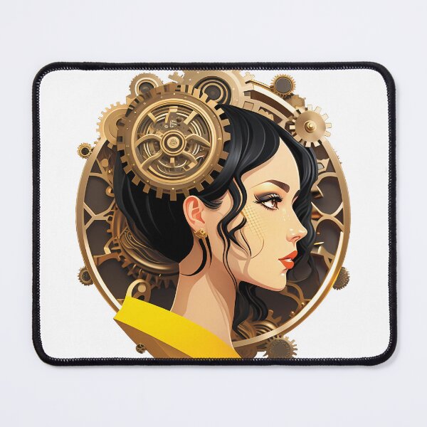 Item preview, Clockwork Dreams designed and sold by Funny Vintage Stickers And T-Shirts.
