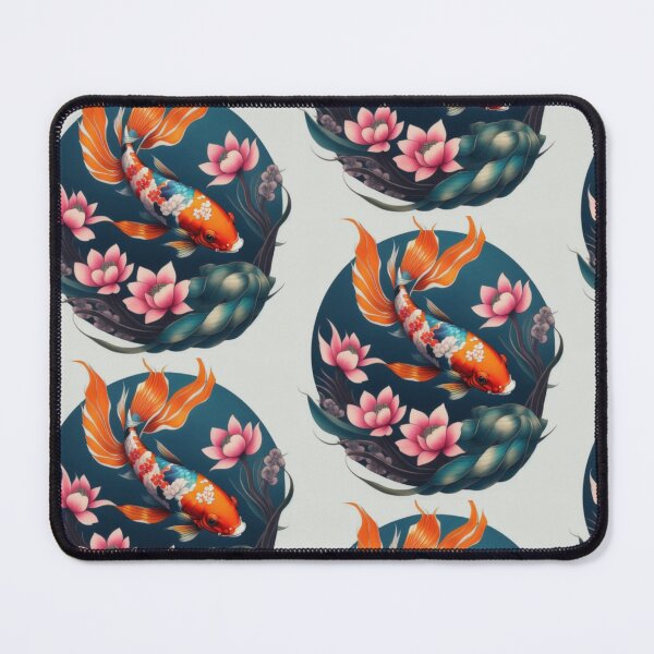 Item preview, Japanese Koi  designed and sold by ColdBloodedInk.