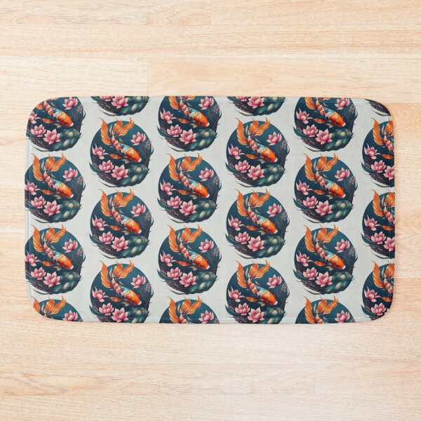 Item preview, Japanese Koi  designed and sold by ColdBloodedInk.