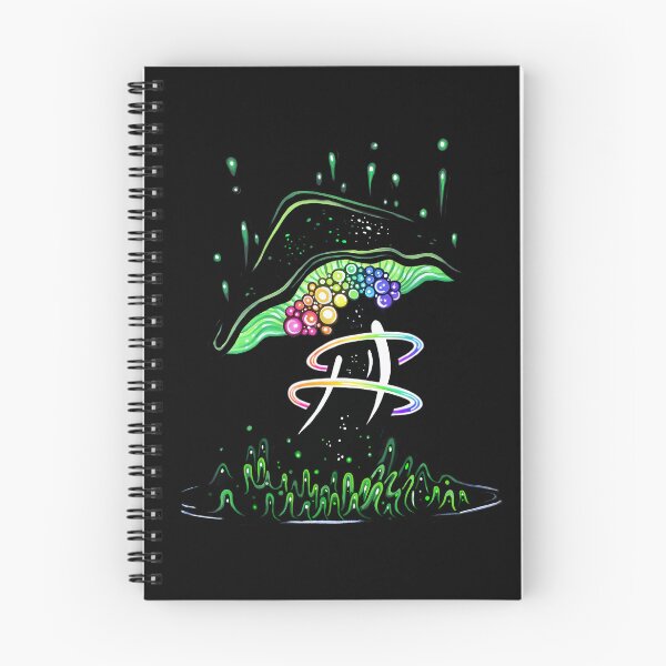 Item preview, Poisonous Mushroom 	 	 designed and sold by tmllgxnazj77.