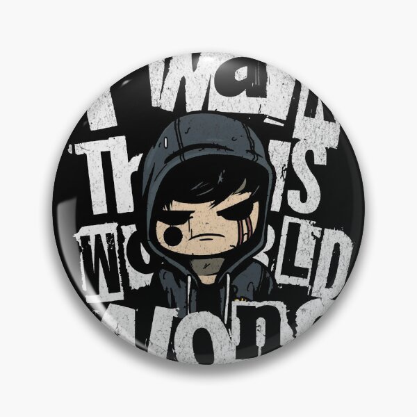 Item preview, I Walk This World Alone designed and sold by dangermouth.