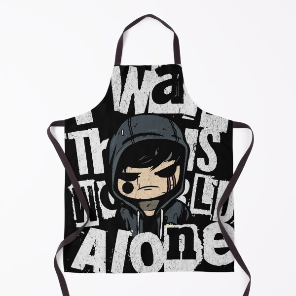Item preview, I Walk This World Alone designed and sold by dangermouth.