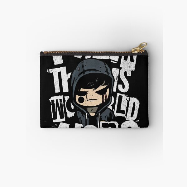 Item preview, I Walk This World Alone designed and sold by dangermouth.