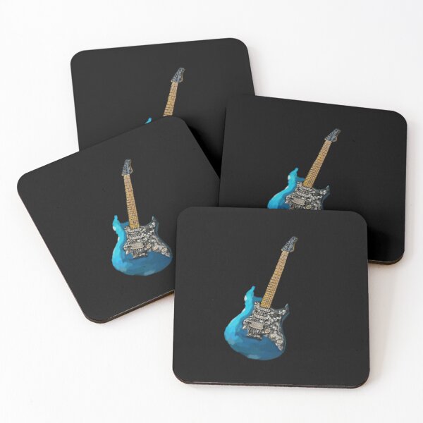 Item preview, Illustration of an Electric Guitar designed and sold by chinibrenes.
