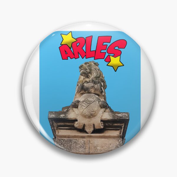Item preview, Lion Bridge Arles designed and sold by NorbertRicaud.