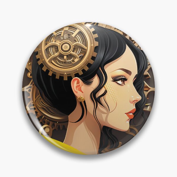 Item preview, Clockwork Dreams designed and sold by Funny Vintage Stickers And T-Shirts.