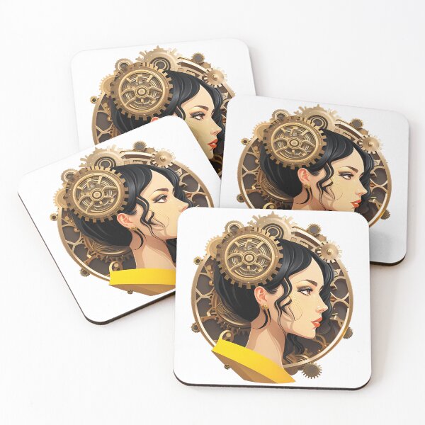 Item preview, Clockwork Dreams designed and sold by Funny Vintage Stickers And T-Shirts.