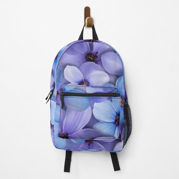 Item preview, Periwinkle Flower Pattern designed and sold by CranberryLake.