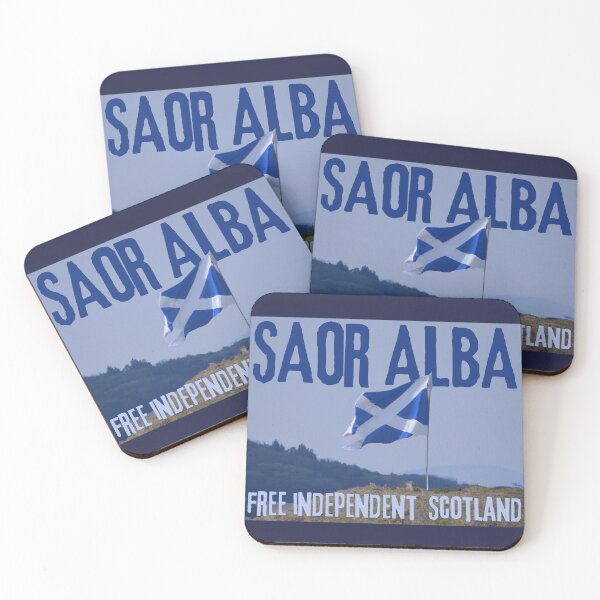 Item preview, Saor Alba Free Independent Scotland designed and sold by soulfulprintss8.