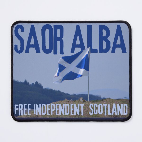 Item preview, Saor Alba Free Independent Scotland designed and sold by soulfulprintss8.