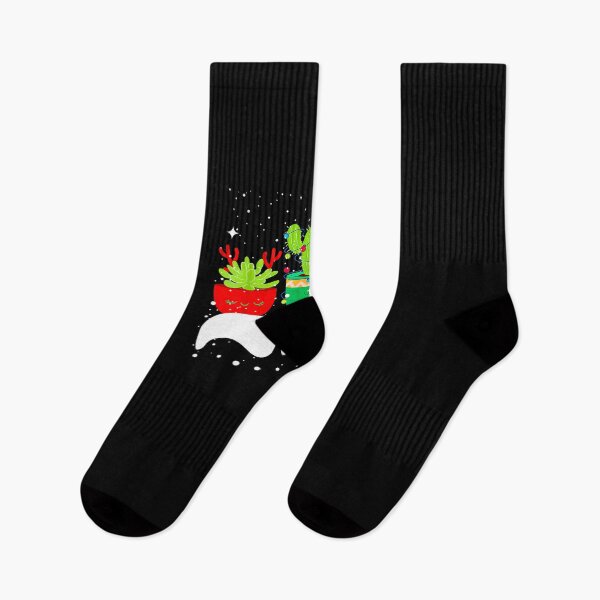 Artikelvorschau, Kaktus-Lichter, Weihnachtsmütze, Schnee-Weihnachtspyjama entworfen und verkauft von RonWalker1.