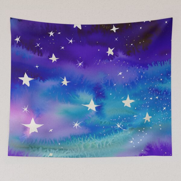 Item preview, Cosmic Sky designed and sold by Ariel Guevara.