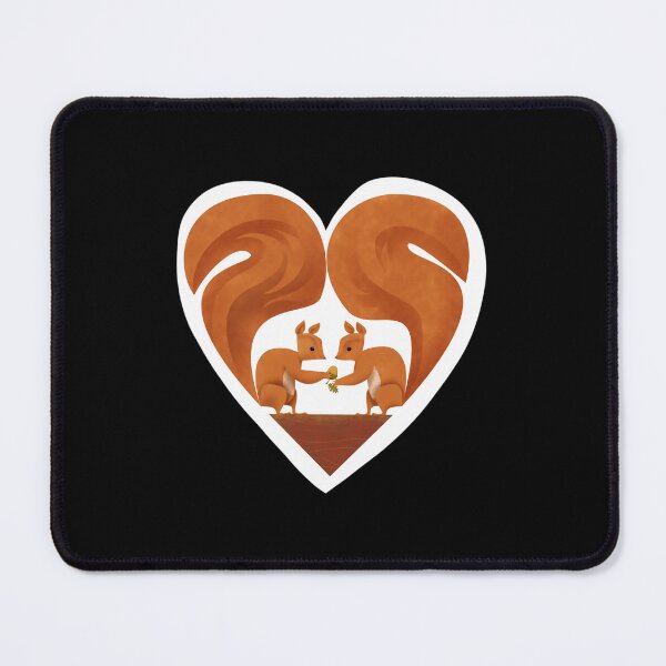 Item preview, Squirrel Lovers 	 	 designed and sold by vtplrfuum80.