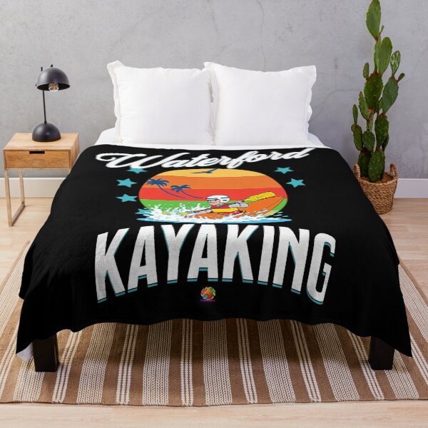 Item preview, Waterford Kayaking Ireland designed and sold by gyp-tHsuvb.