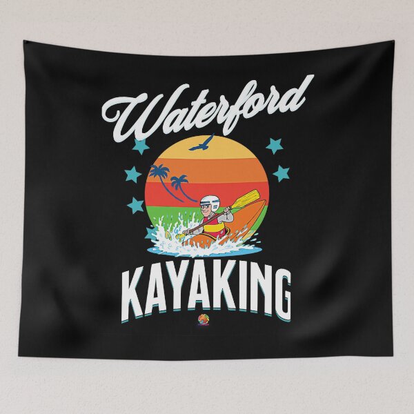 Item preview, Waterford Kayaking Ireland designed and sold by gyp-tHsuvb.