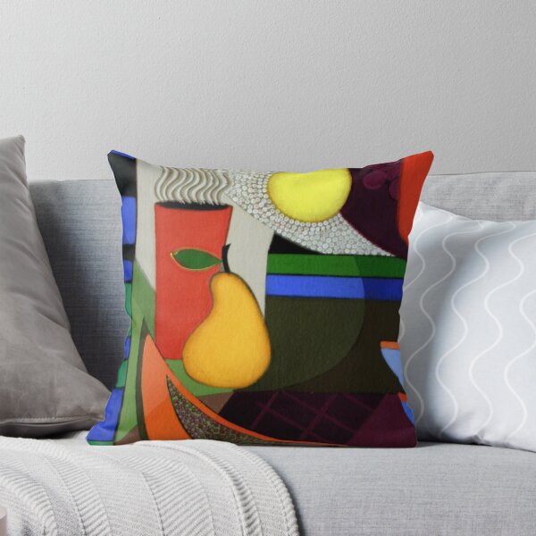 Item preview, STILL LIFE WITH ROCKMELON designed and sold by Claire Elsworth.