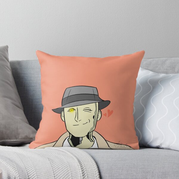 Item preview, Nick Valentine designed and sold by Summer Caselman.