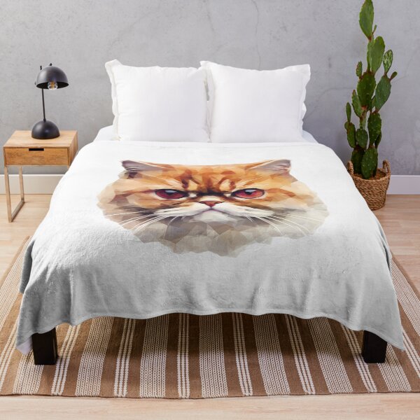 Item preview, Exotic Cat designed and sold by KD Merch.