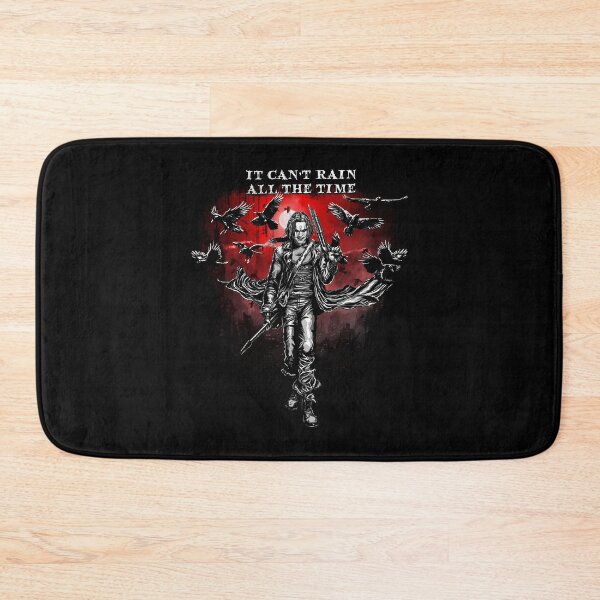 Item preview, Brandon Lee The Crow designed and sold by ZHXFashionista.