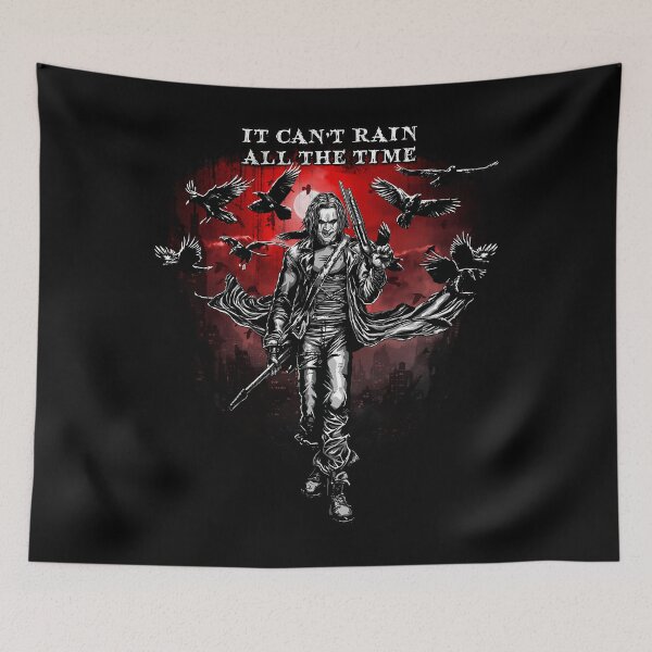 Item preview, Brandon Lee The Crow designed and sold by ZHXFashionista.