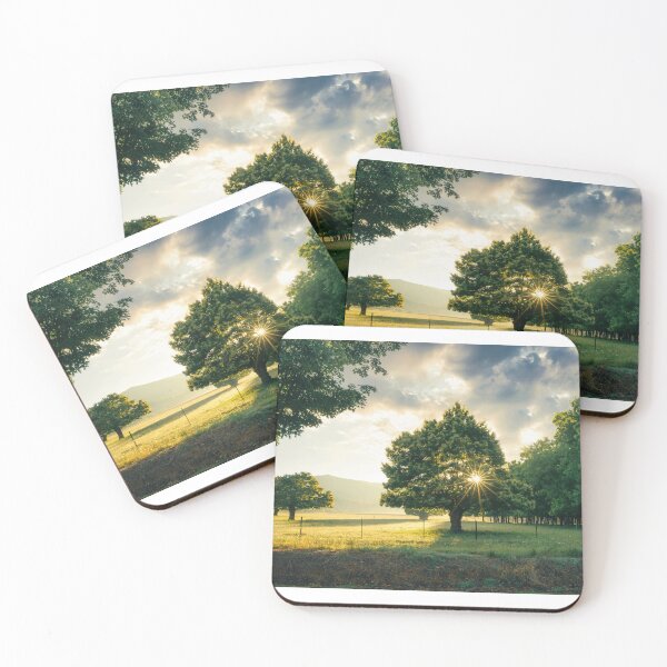 Item preview, Flowering Chestnut Tree designed and sold by brightmystic.