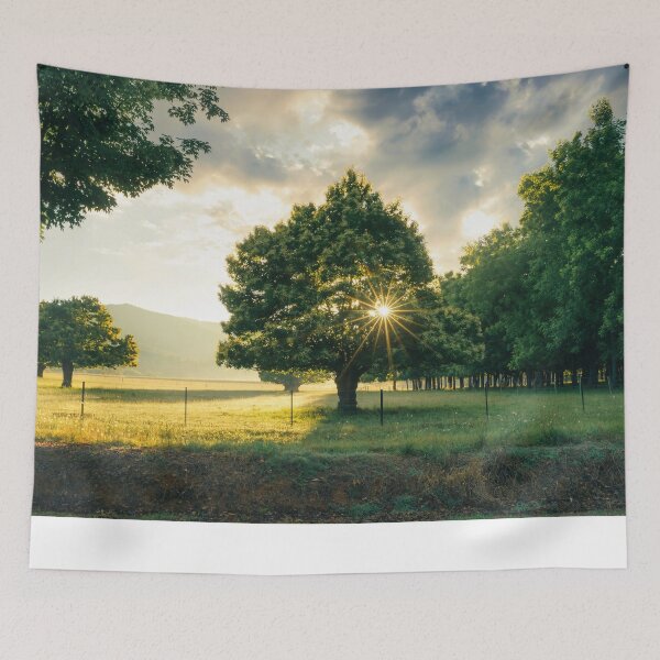 Item preview, Flowering Chestnut Tree designed and sold by brightmystic.