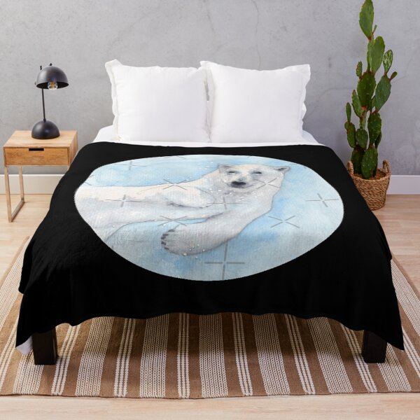 Item preview, Polar bear underwater 	 	 designed and sold by tmllgxnazj77.