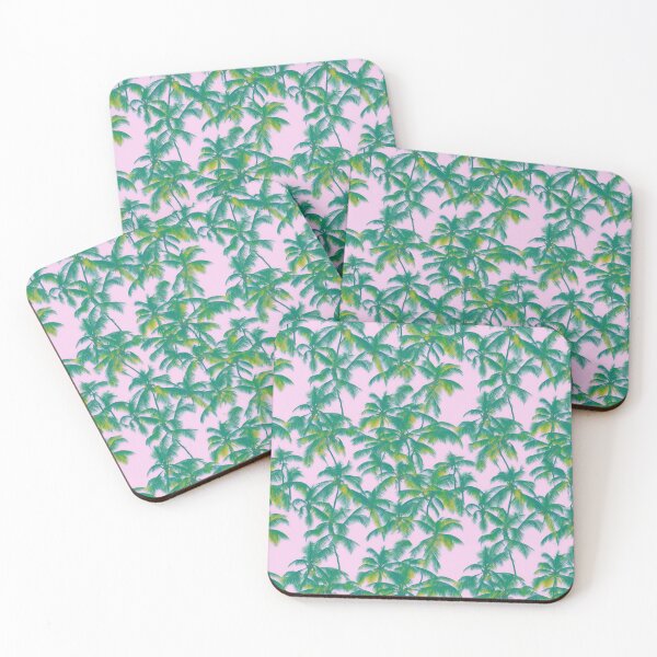 Item preview, Pink Palms designed and sold by Michael Bastianelli.
