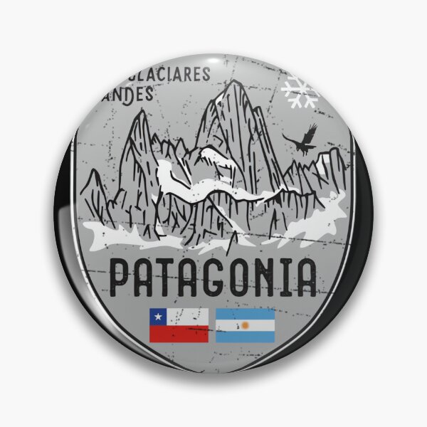 Item preview, Fitzroy Patagiona Emblem 	 designed and sold by sobolikorkkai.