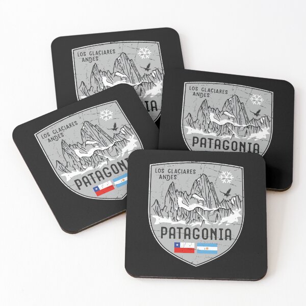 Item preview, Fitzroy Patagiona Emblem 	 designed and sold by sobolikorkkai.