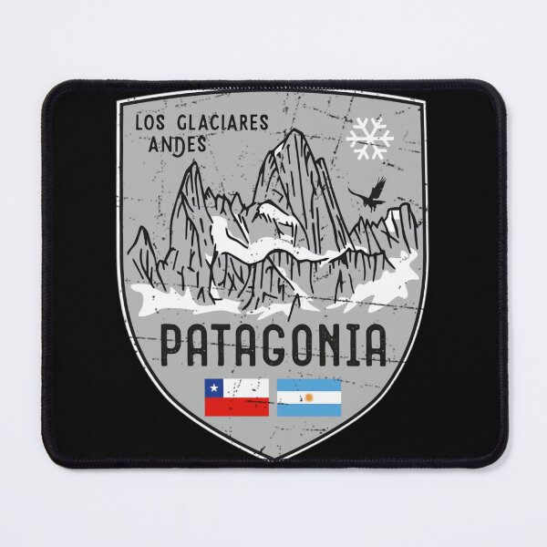 Item preview, Fitzroy Patagiona Emblem 	 designed and sold by sobolikorkkai.