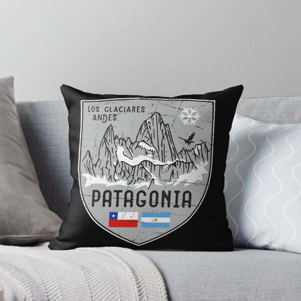 Item preview, Fitzroy Patagiona Emblem 	 designed and sold by sobolikorkkai.