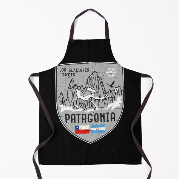 Item preview, Fitzroy Patagiona Emblem designed and sold by sobolikorkkai.