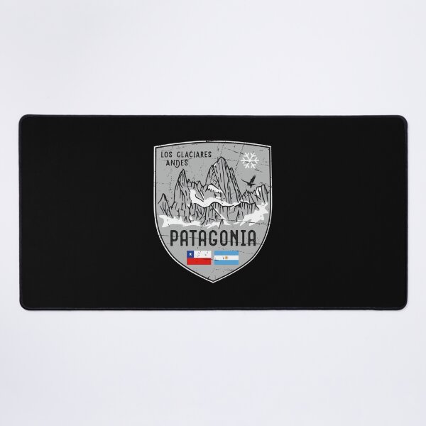 Item preview, Fitzroy Patagiona Emblem designed and sold by sobolikorkkai.