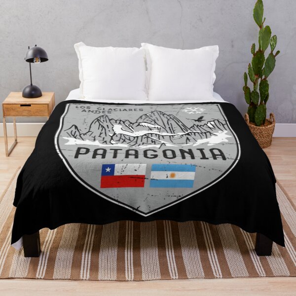 Item preview, Fitzroy Patagiona Emblem 	 designed and sold by sobolikorkkai.